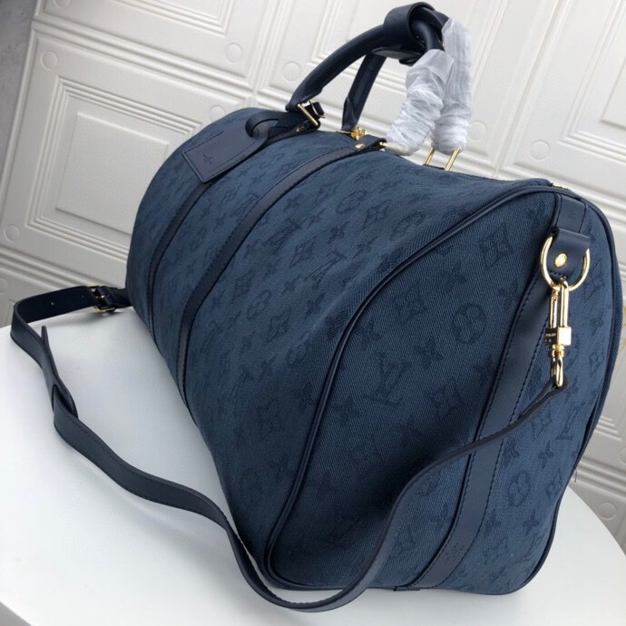 Replica Louis Vuitton Aaa-Keepall Bandouliere 50 M45392/M57419