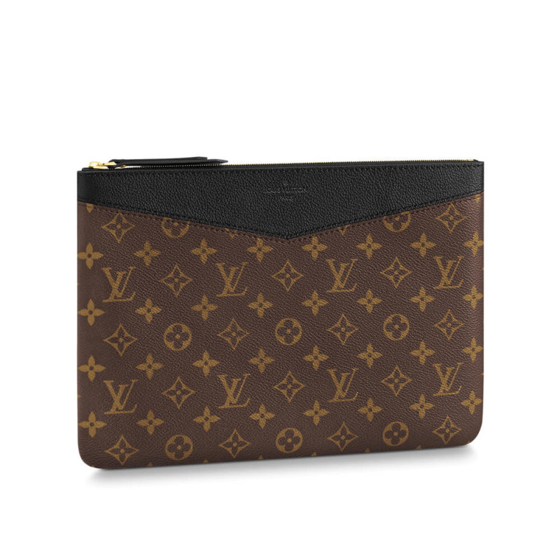 Replica Louis Vuitton Monogram Canvas Daily Pouch M62942