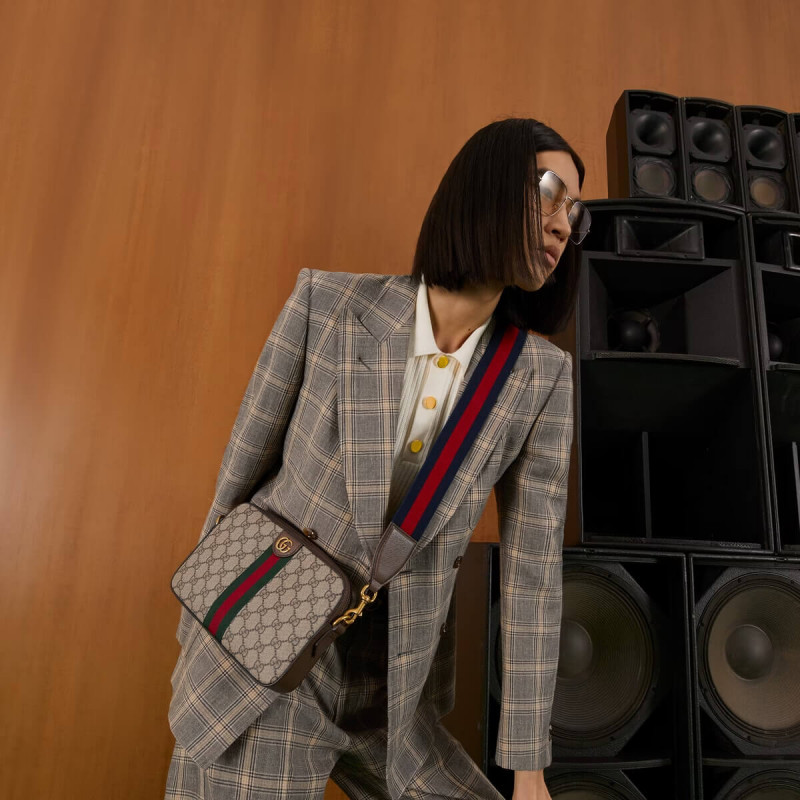 Replica Gucci Ophidia Gg Shoulder Bag 699439