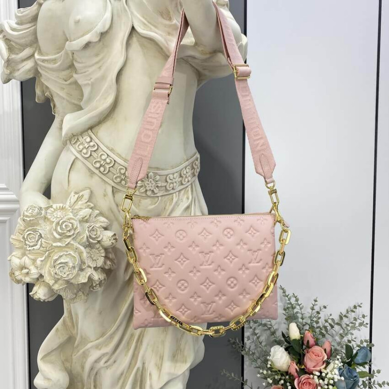 Replica Louis Vuitton Coussin Pm M59276 Pink