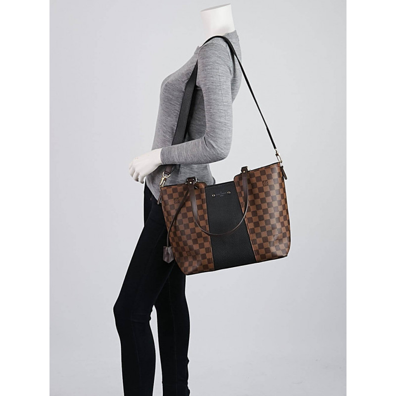 Replica Louis Vuitton Damier Ebene Jersey N44041 N44023