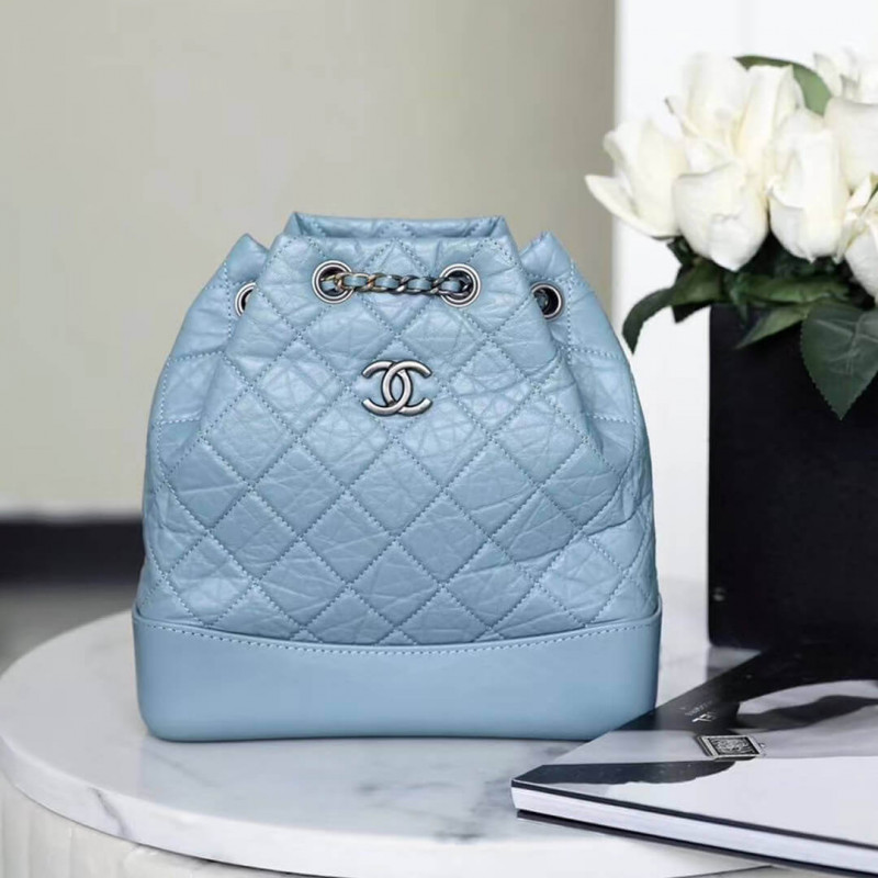 Replica Chanel S Gabrielle Small Backpack A94485