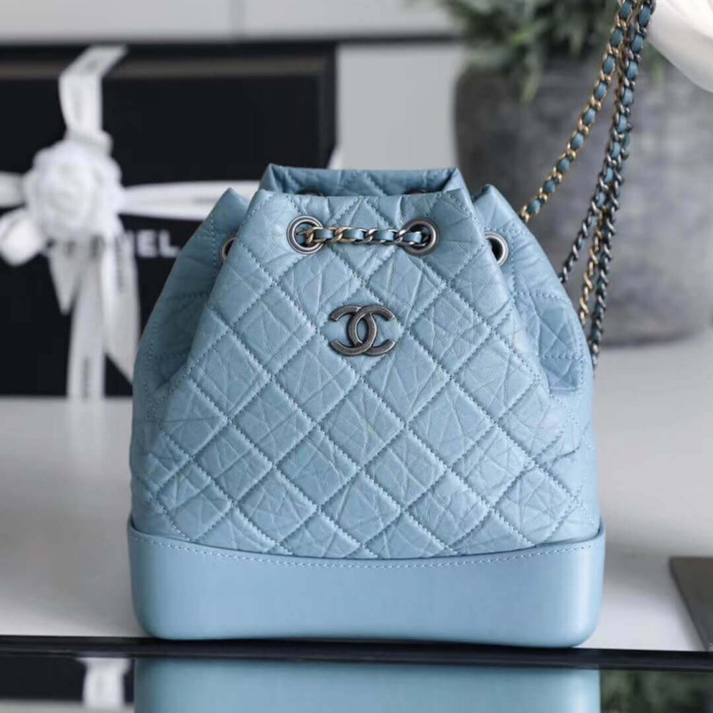 Replica Chanel S Gabrielle Small Backpack A94485