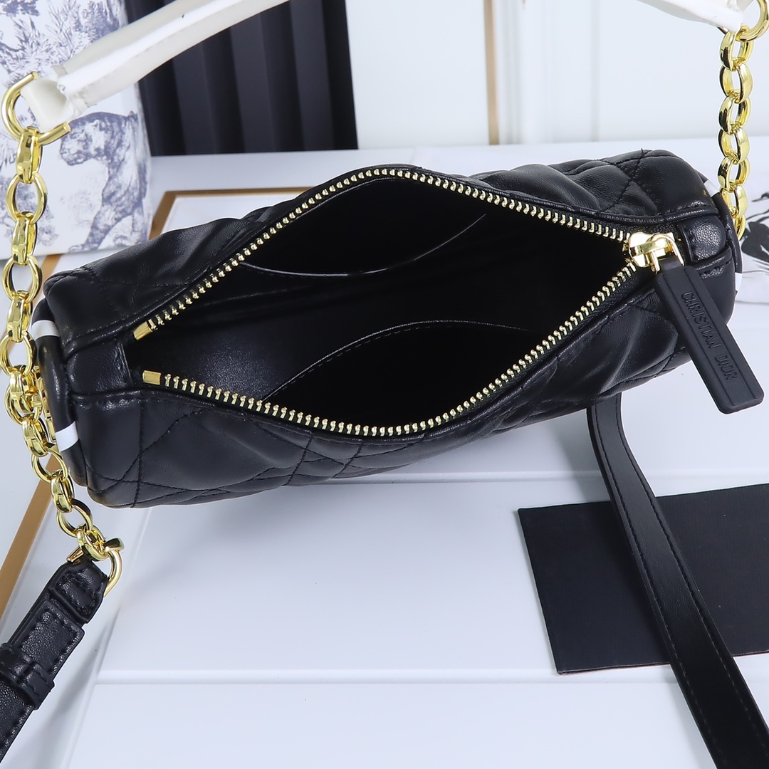 Replica Dior Small Cd Vibe Hobo Bag