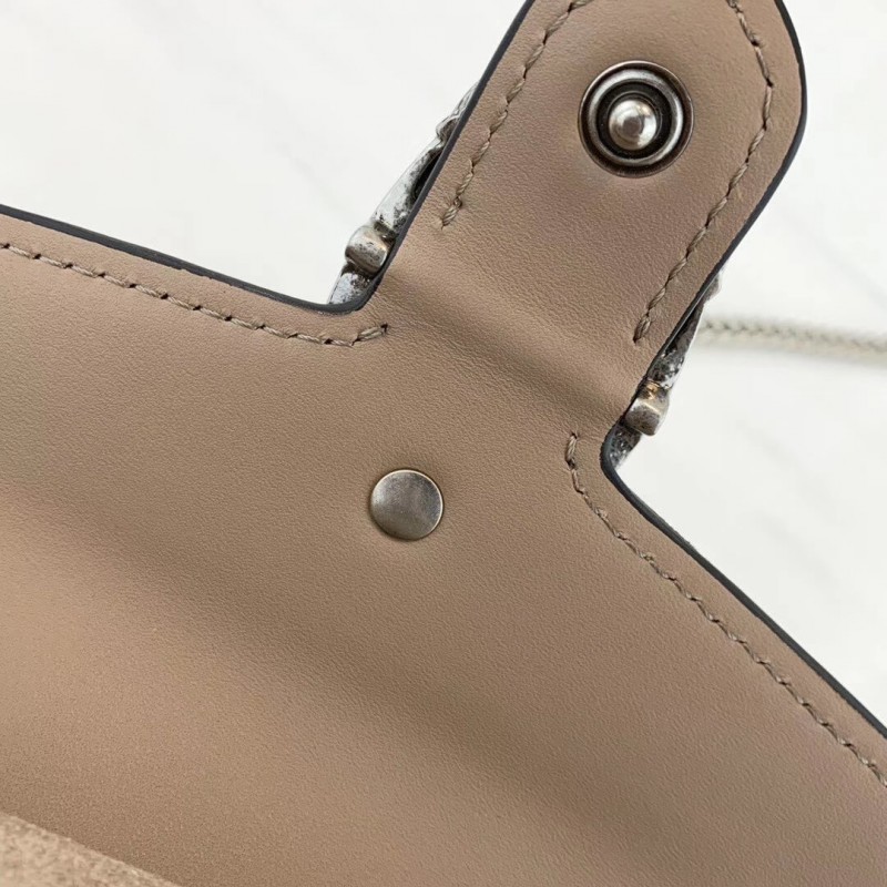 Replica Gucci Dionysus Gg Supreme Super Mini Bag 476432