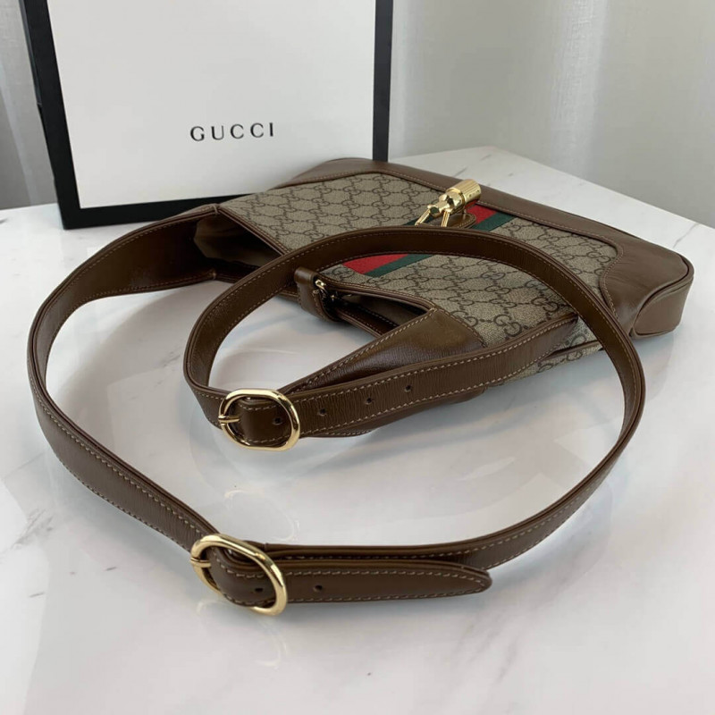 Replica Gucci Jackie 1961 Small Hobo Bag 636706