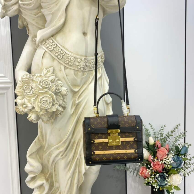 Replica Louis Vuitton Monogram Canvas Trianon Pm M45908