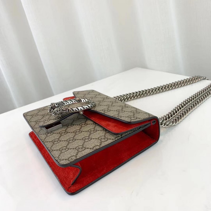 Replica Gucci Dionysus Gg Supreme Mini Bag 421970