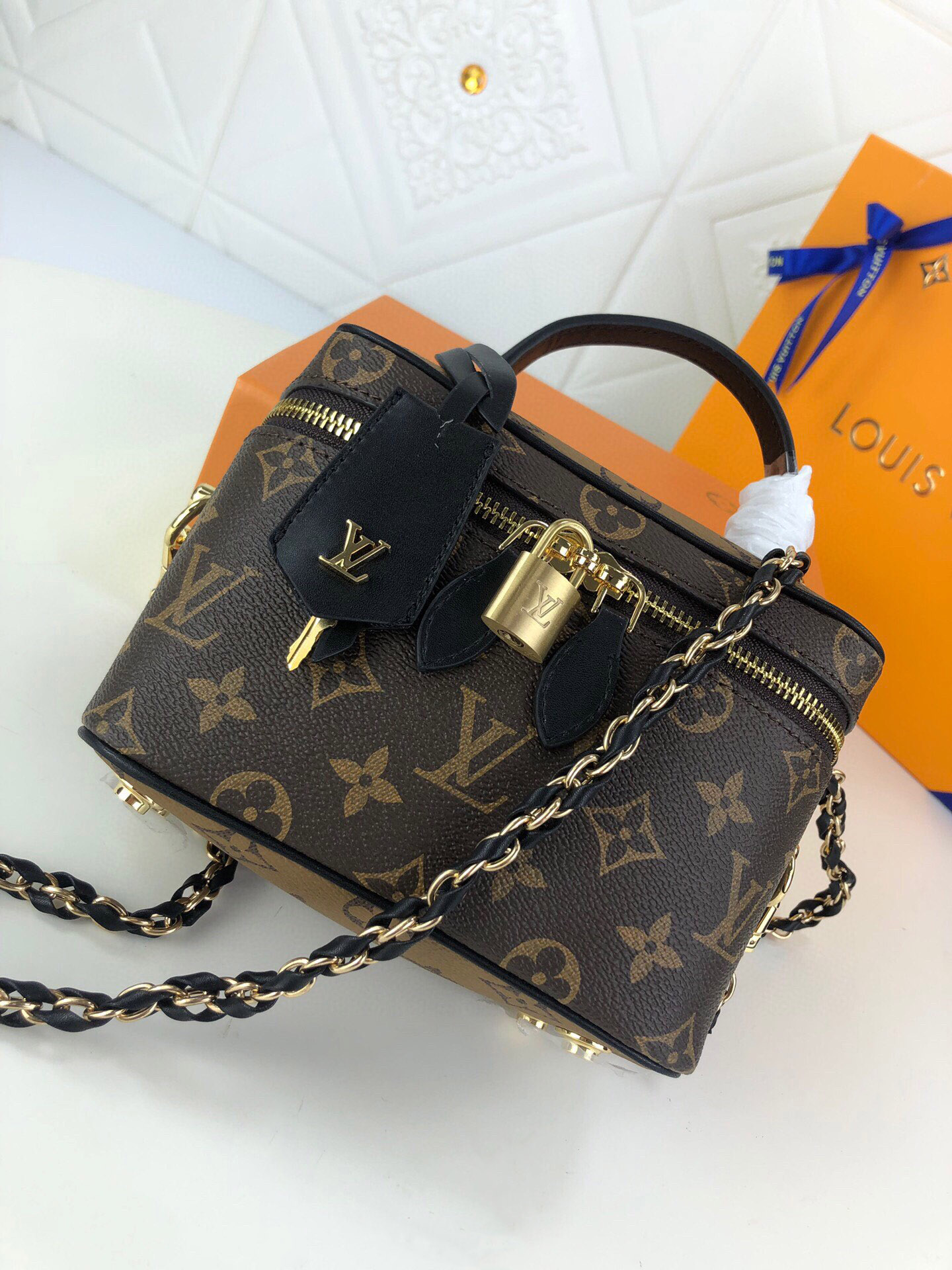 Replica Louis Vuitton Vanity Pm M45165