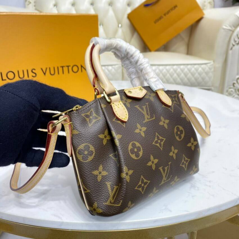 Replica Louis Vuitton Monogram Nano Turenne M61253