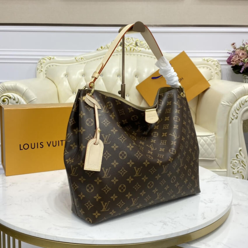 Replica Louis Vuitton Monogram Graceful Mm M43703 M43704