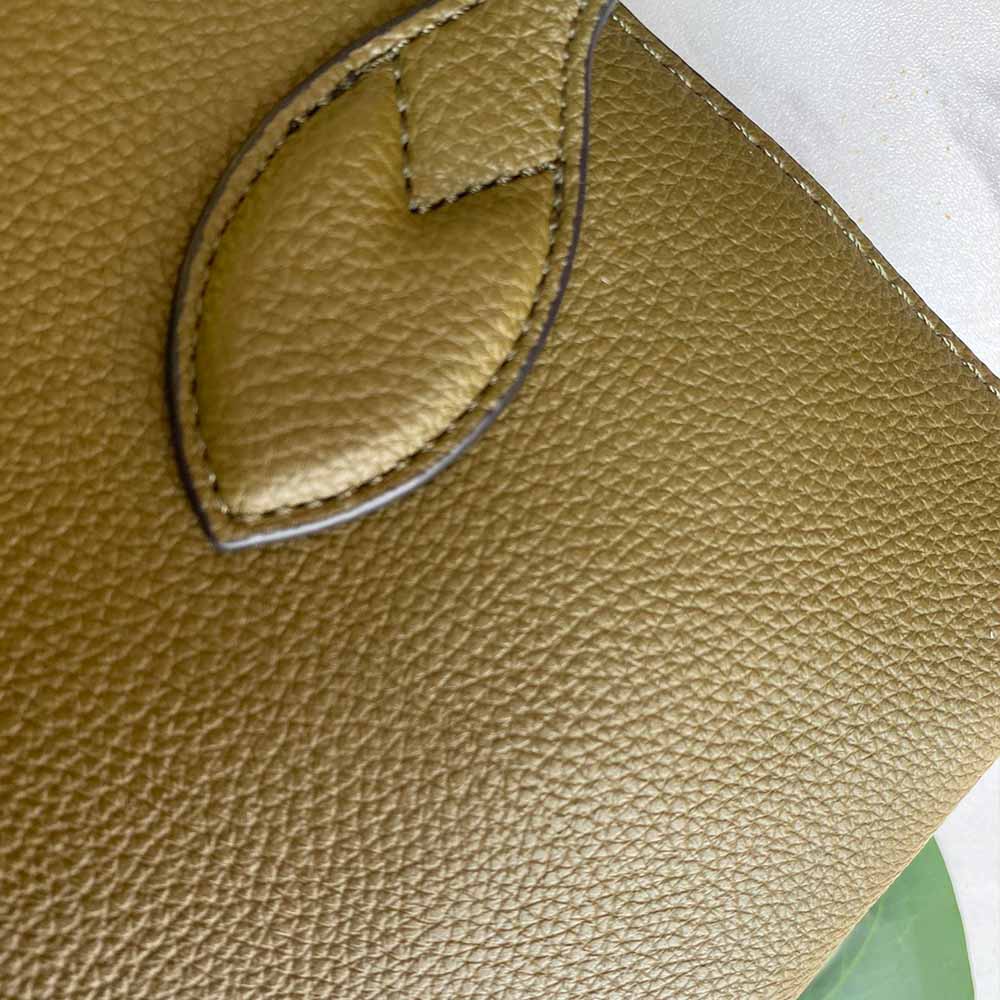 Replica Louis Vuitton Lockme Shopper M57346 Beige/Black/Green