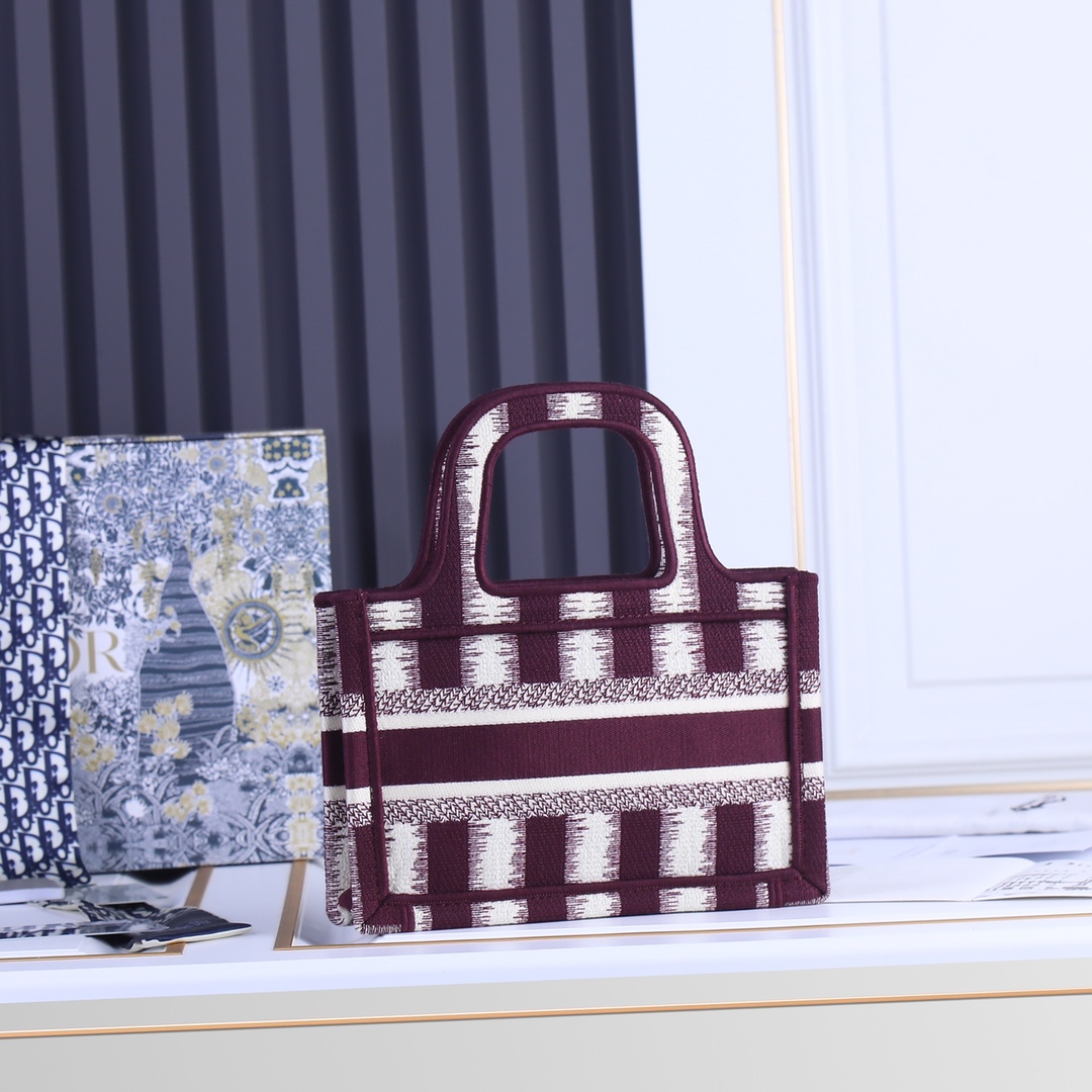 Replica Dior Cd Mini Book Tote