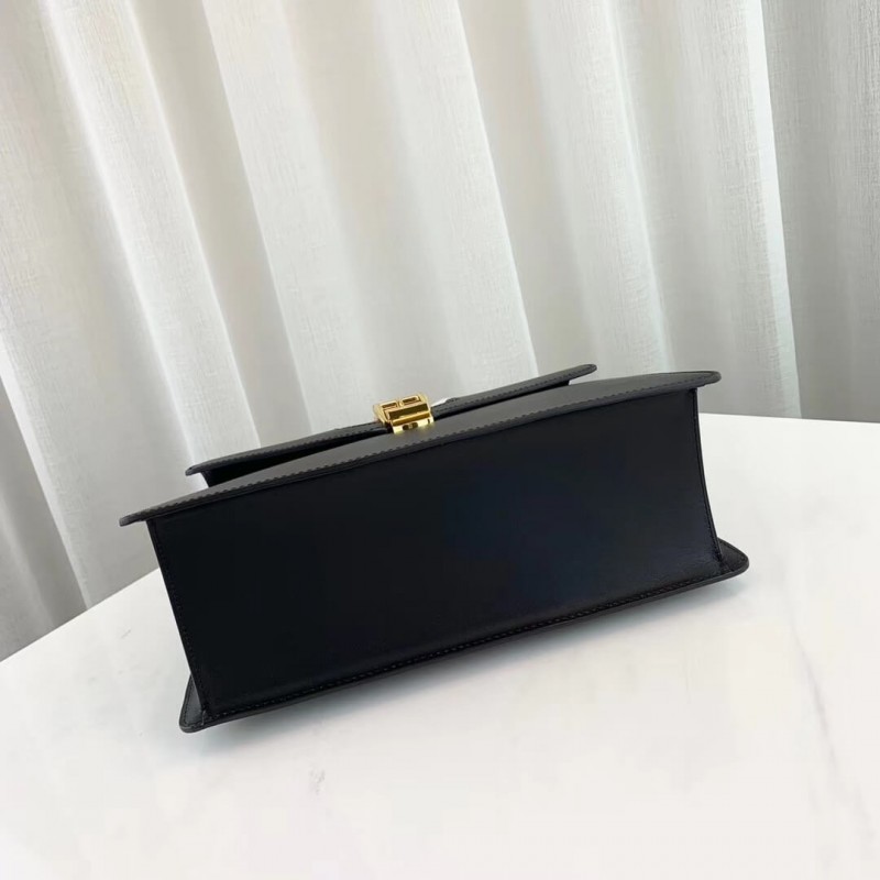 Replica Gucci Sylvie Medium Top Handle Bag 431665