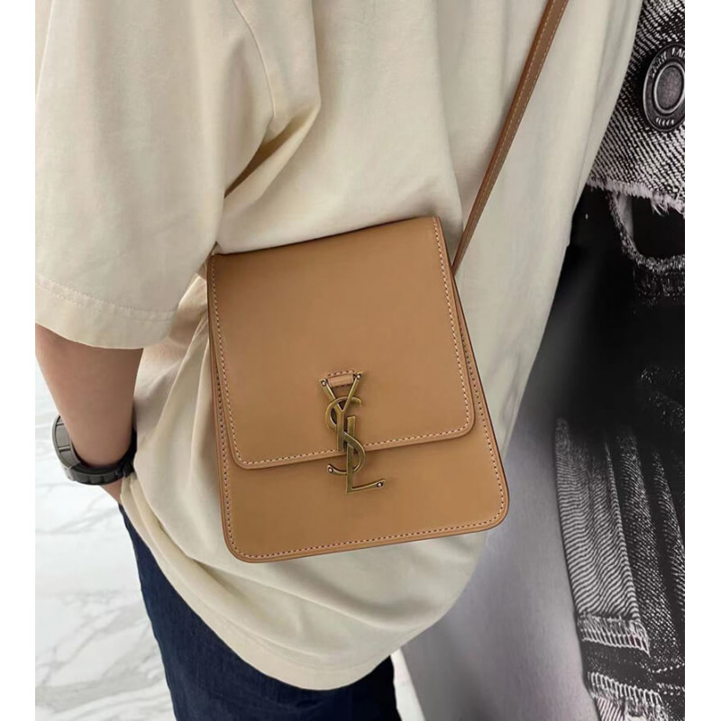 Replica Ysl Saint Laurent Kaia North South Satchel 668809