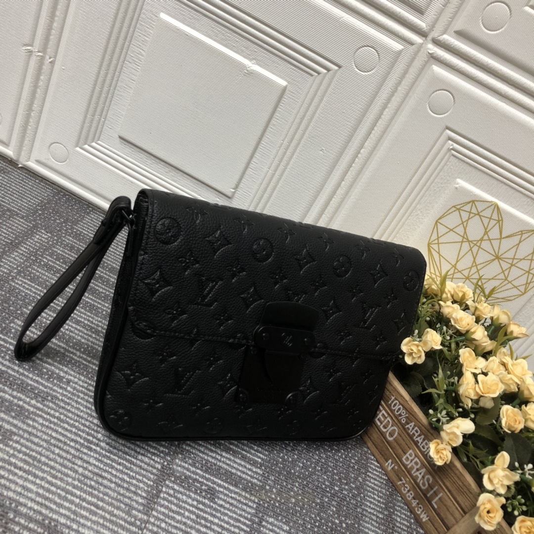 Replica Louis Vuitton S Lock A4 Pouch M80560