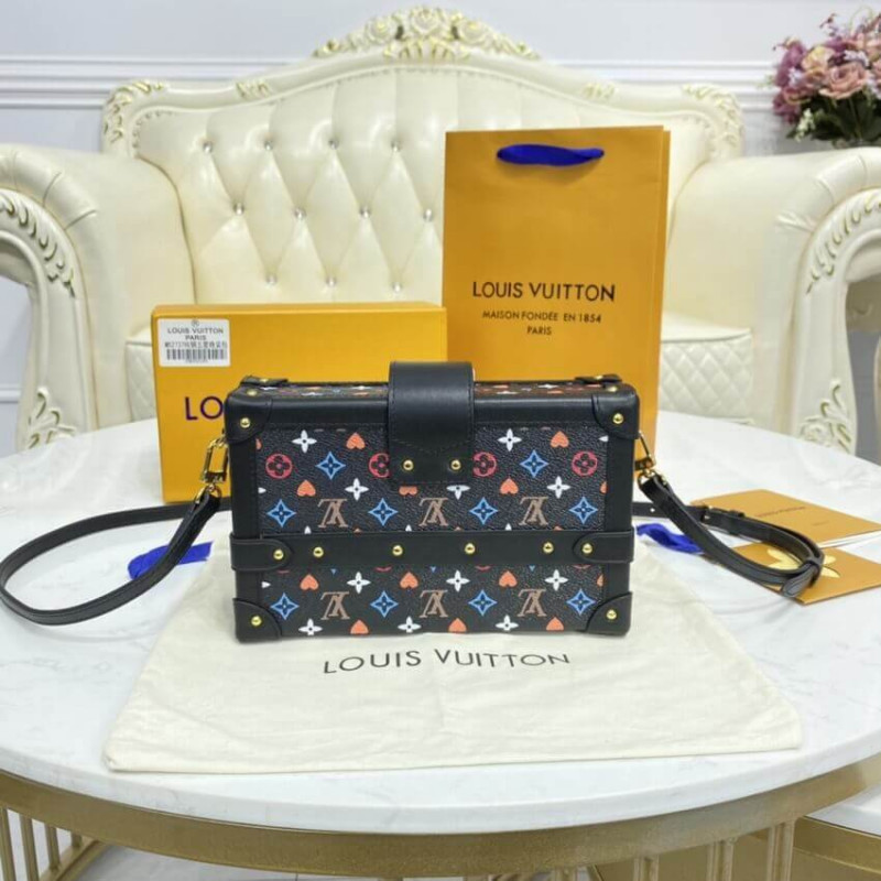 Replica Louis Vuitton Game On Petite Malle M57454