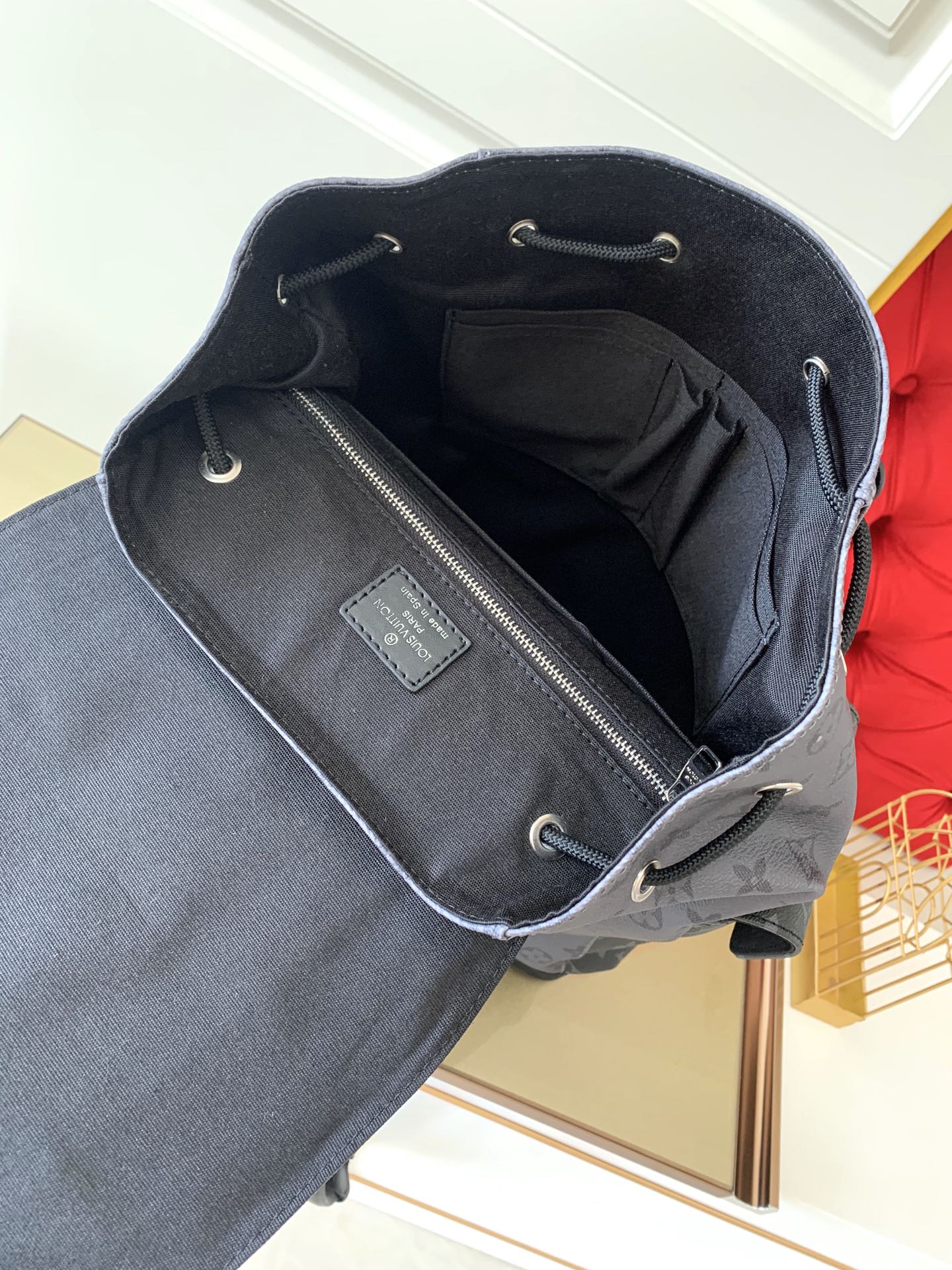 Replica Louis Vuitton Aaa-Christopher Pm M45419