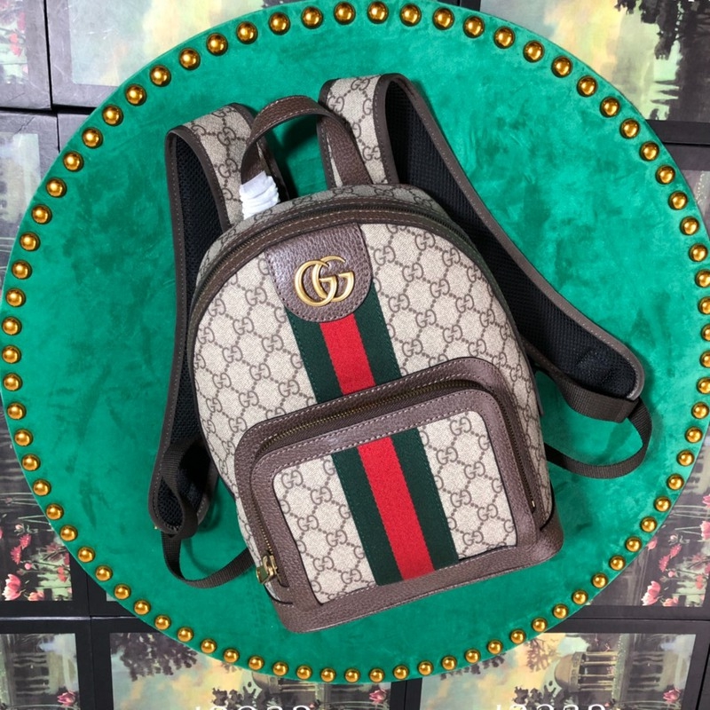 Replica Gucci Ophidia 22*29Cm Small Backpack 547965