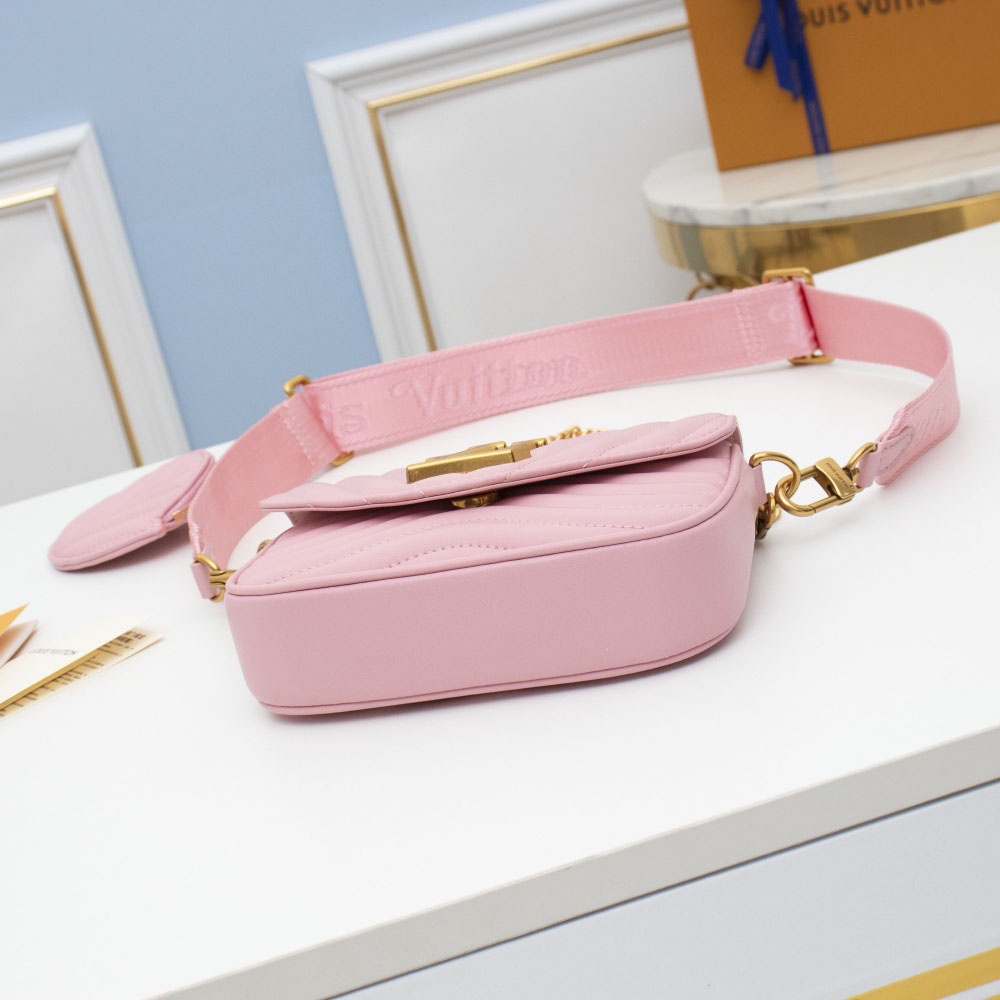 Replica Louis Vuitton New Wave Multi-Pochette M56471