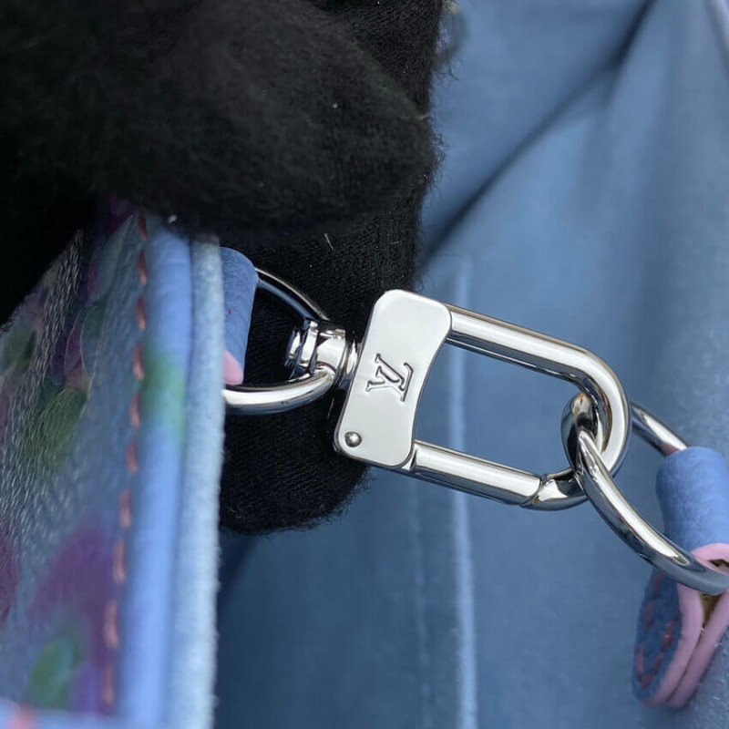 Replica Louis Vuitton Onthego Pm M46067 Lilas Purple