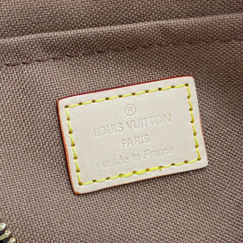 Replica Louis Vuitton Monogram Speedy Bandouliere 20 M45957