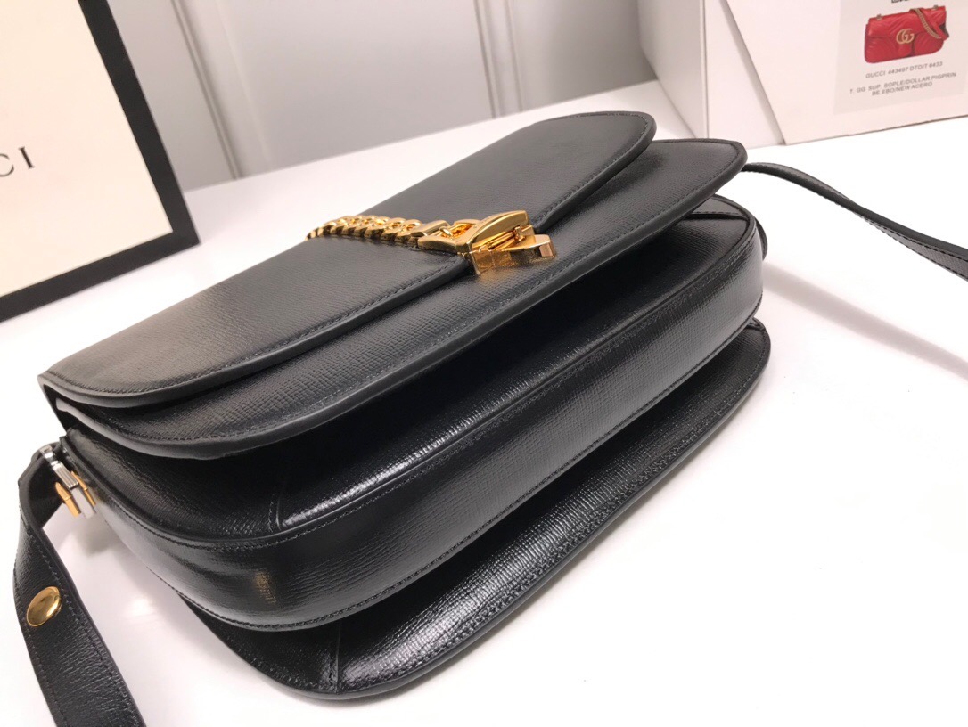 Replica Gucci Sylvie 1969 Small Shoulder Bag