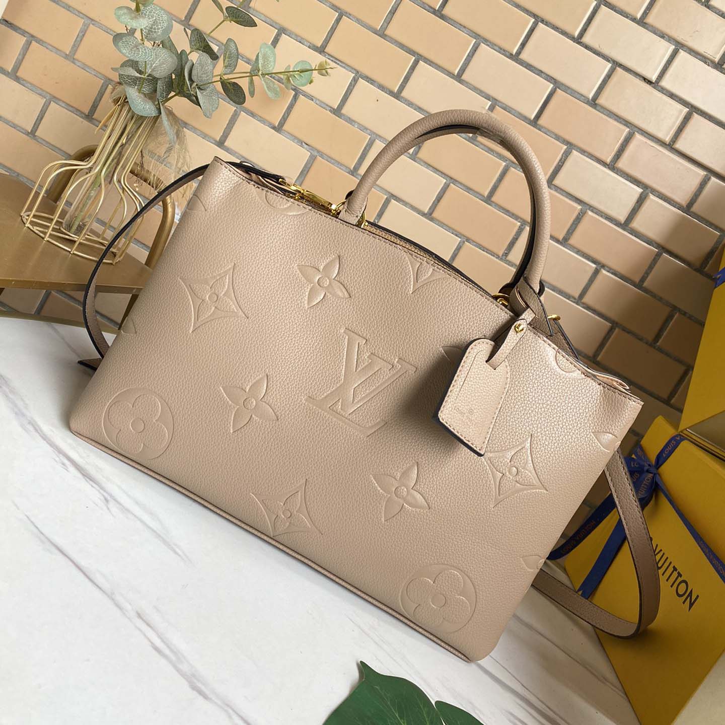 Replica Louis Vuitton Grand Palais Tote Bag