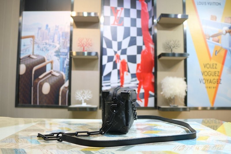 Replica Louis Vuitton Mini Soft Trunk M44480