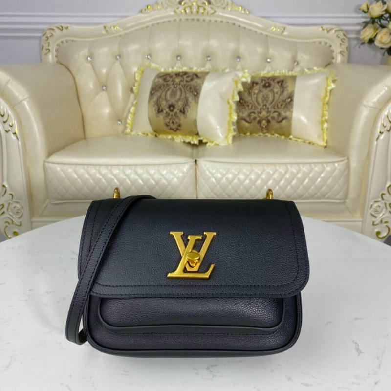 Replica Louis Vuitton Lockme Chain Pm M57073