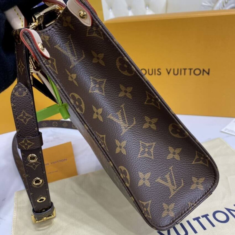 Replica Louis Vuitton Monogram Sac Plat Bb M45847