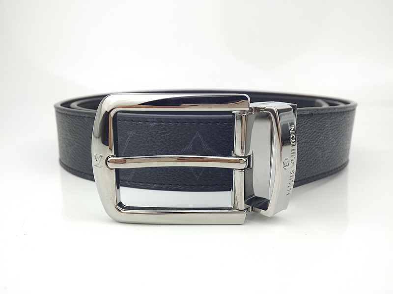 Replica Louis Vuitton Belt L222-80 34Mm