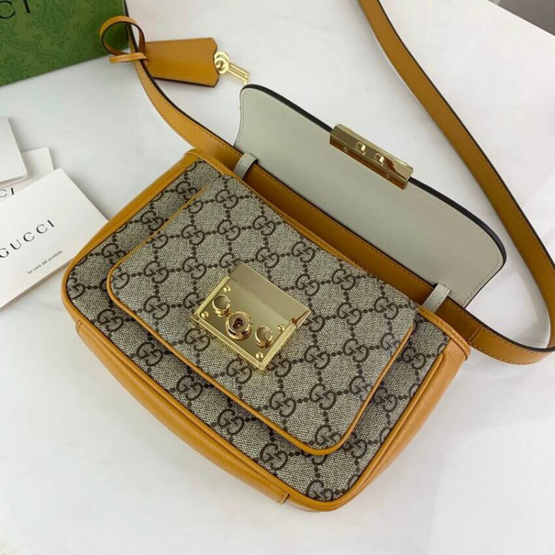 Replica Gucci Padlock Mini Bag 658487