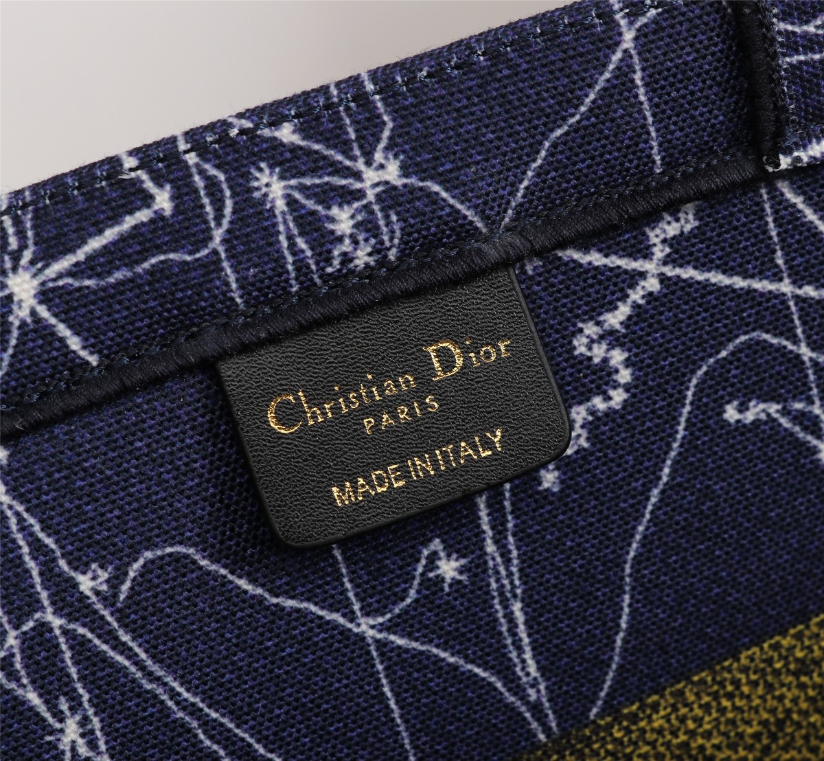 Replica Dior Blue Medium/Large Dior Book Tote- 36/42Cm