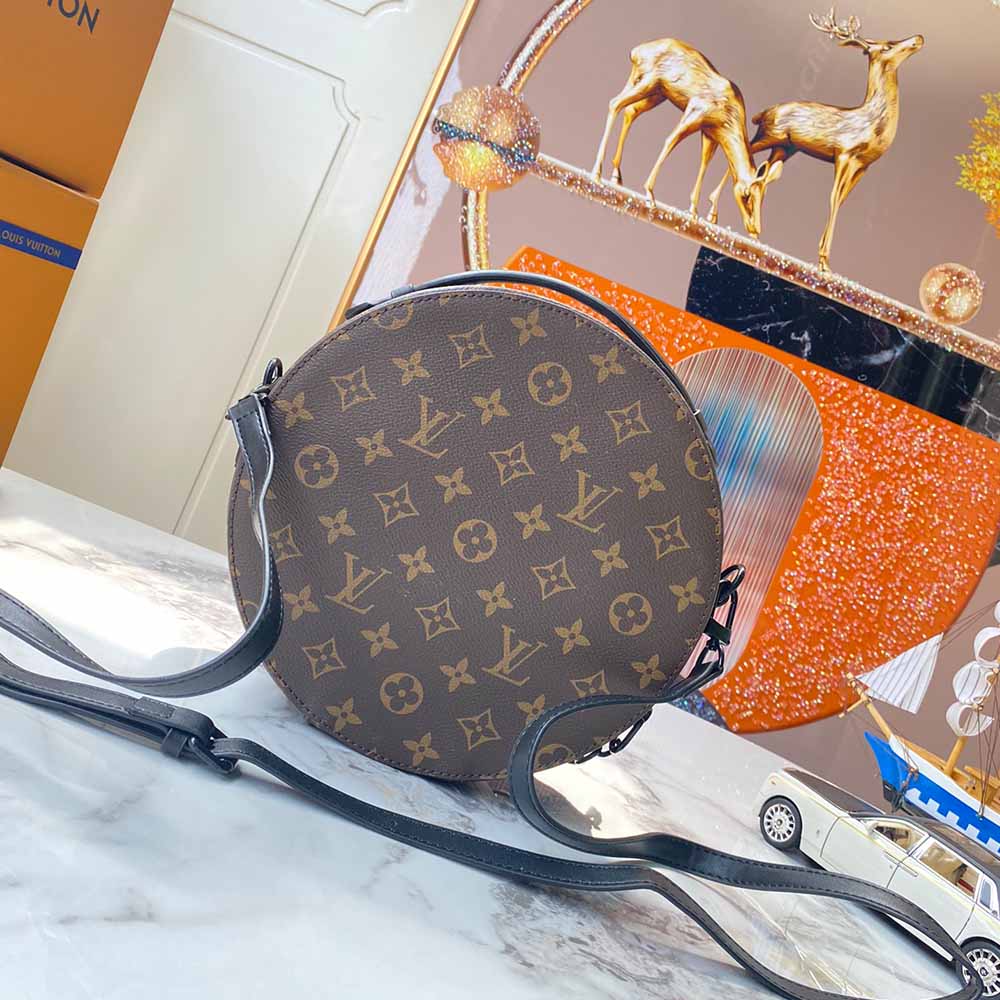 Replica Louis Vuitton Wheel Box M59706