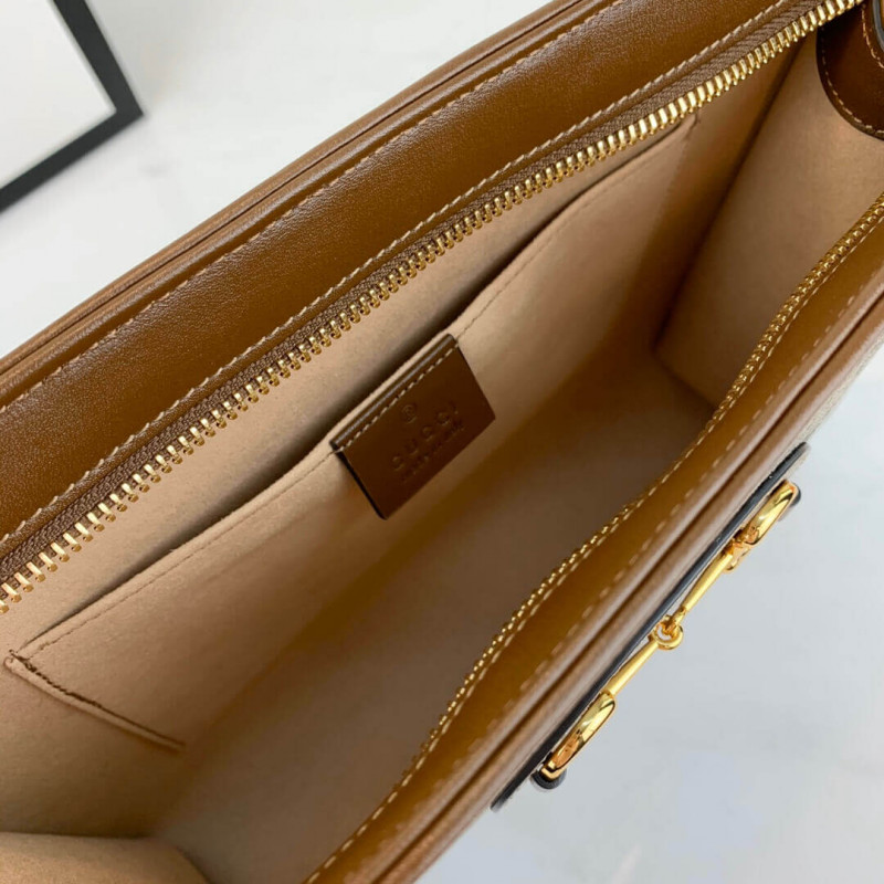 Replica Gucci 1955 Horsebit Pouch 621890