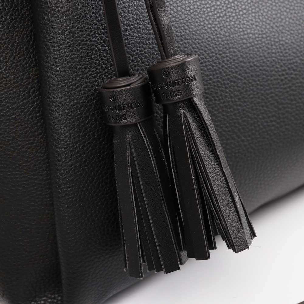 Replica Louis Vuitton Haumea M55031 Beige/Black/Pink