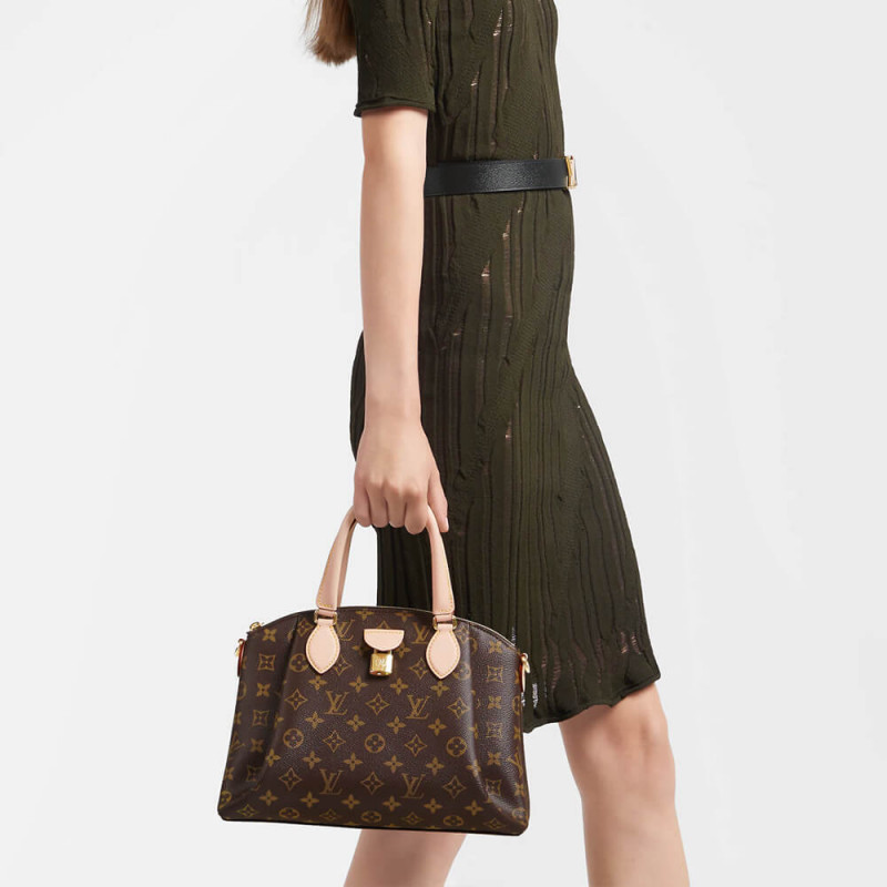 Replica Louis Vuitton Monogram Canvas Rivoli Pm M44543