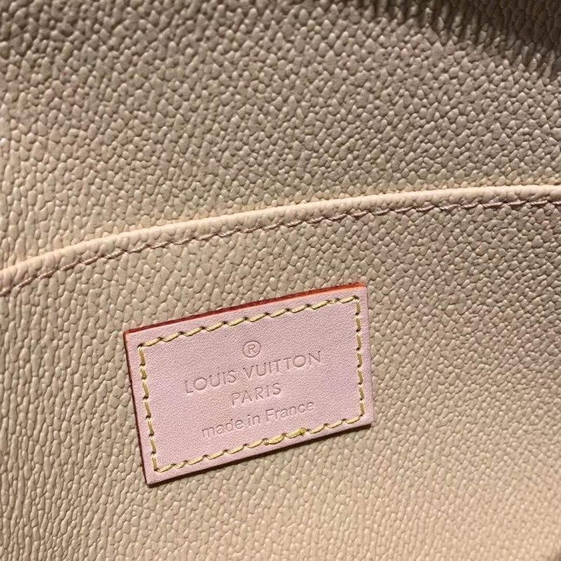 Replica Louis Vuitton Monogram Canvas Cosmetic Pouch Gm M47353