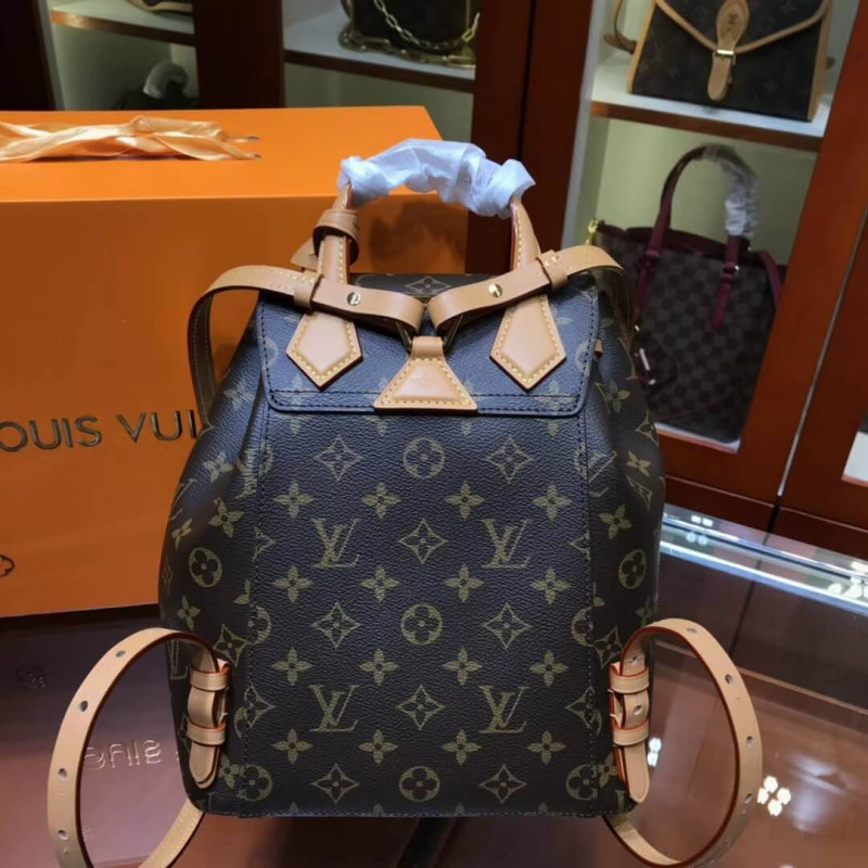 Replica Louis Vuitton Monogram Canvas Sperone Bb M45638
