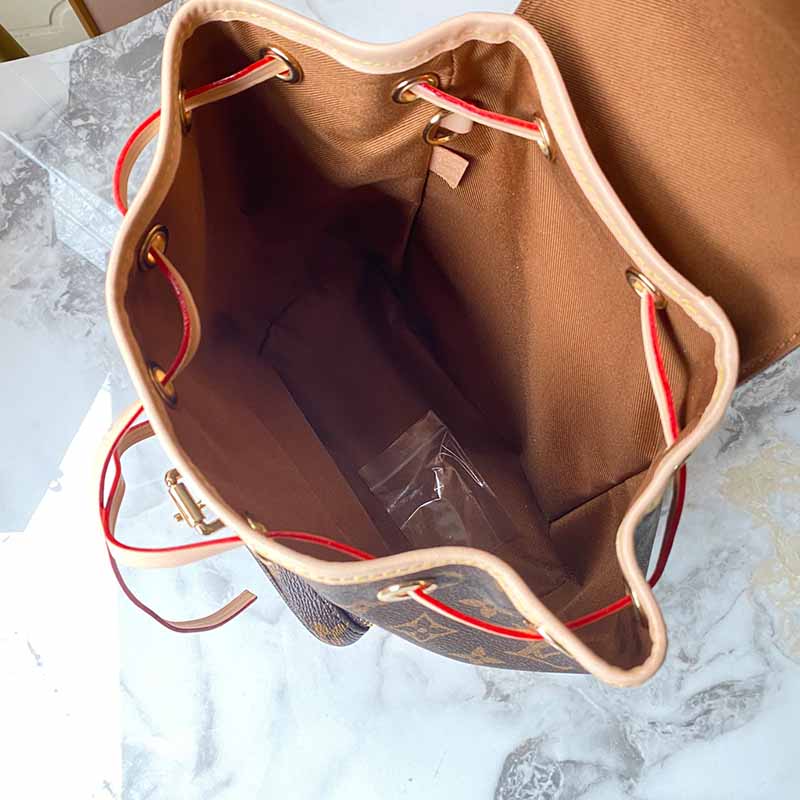 Replica Louis Vuitton Montsouris Gm/Pm/Bb M51135