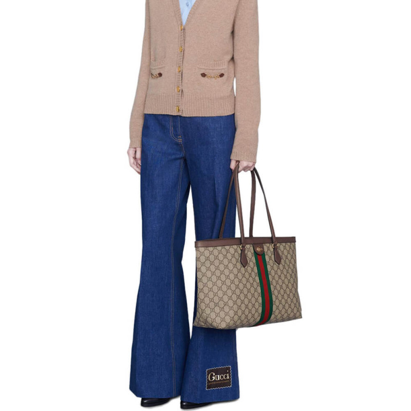 Replica Gucci Ophidia Gg Medium Tote 631685