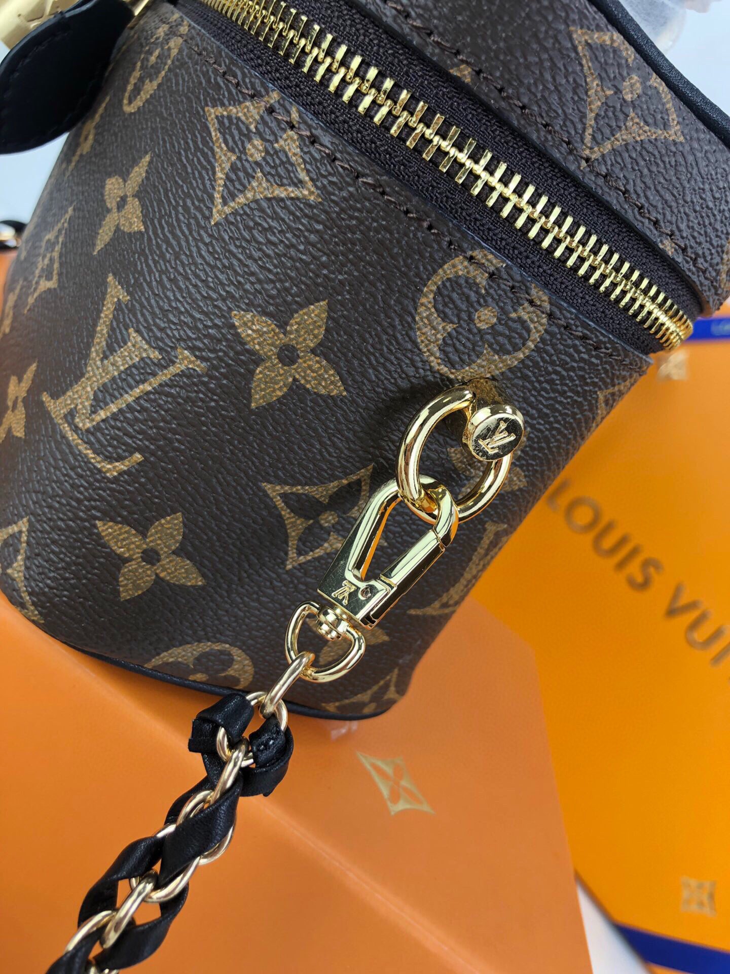 Replica Louis Vuitton Vanity Pm M45165