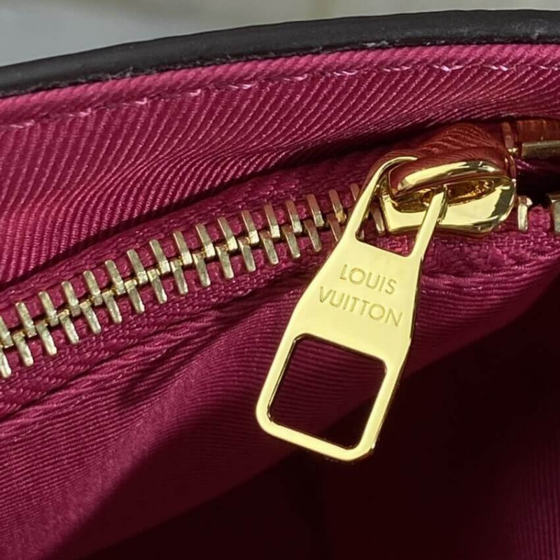 Replica Louis Vuitton Monogram Canvas Cluny Bb M42738