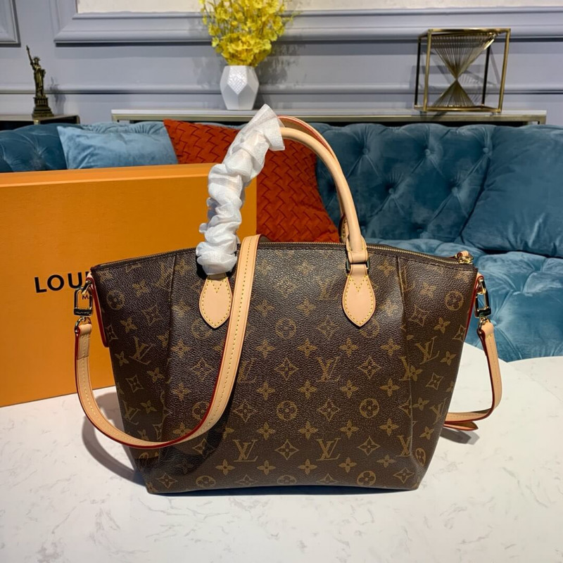 Replica Louis Vuitton Monogram Canvas Turenne Mm M48814
