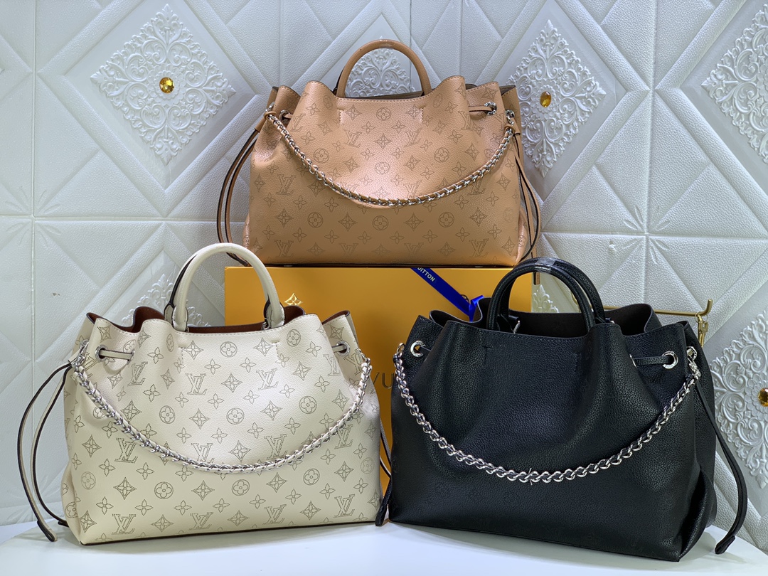 Replica Louis Vuitton Bella Tote Bag