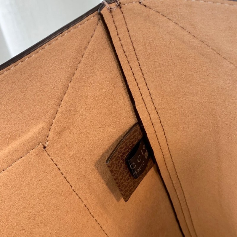 Replica Gucci Ophidia Soft Gg Supreme Large Tote 519335