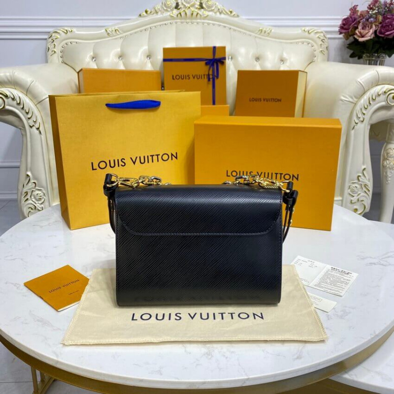 Replica Louis Vuitton Epi Grained Leather Twist Mm M59411