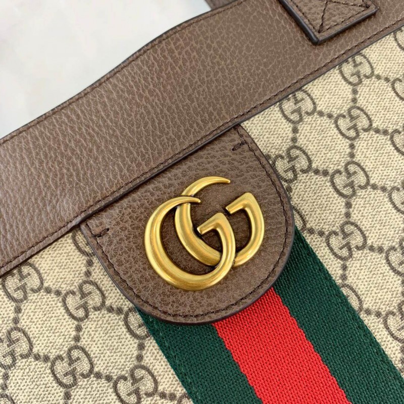Replica Gucci Ophidia Soft Gg Supreme Large Tote 519335