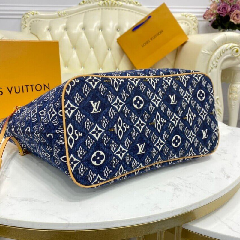Replica Louis Vuitton Since 1854 Neverfull Mm M57484